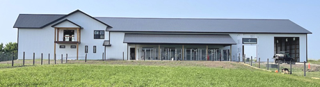 Sovereign Barn Back