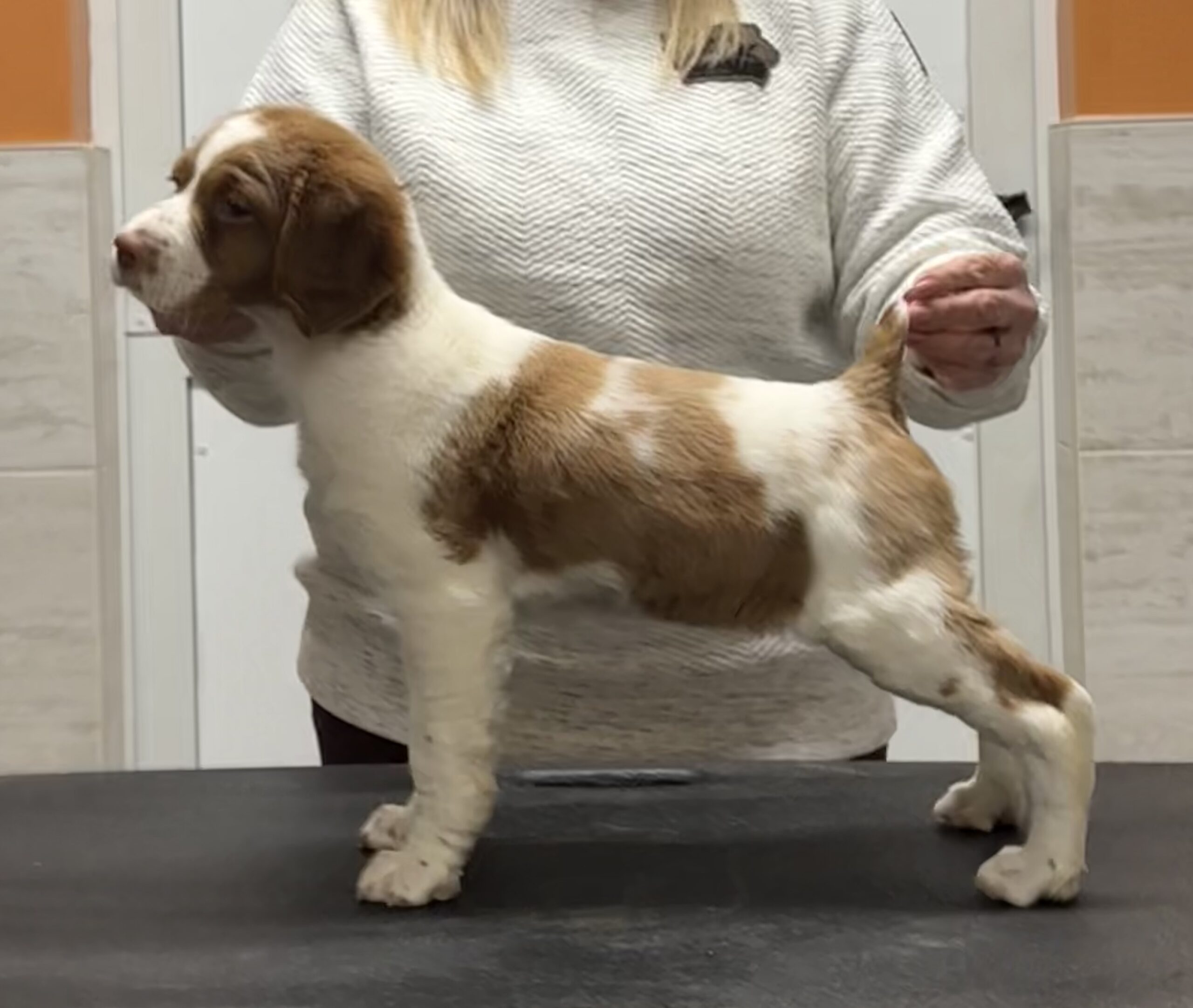 5 pt major for Hobey with Bob, Valerie & Hyatt Burchett