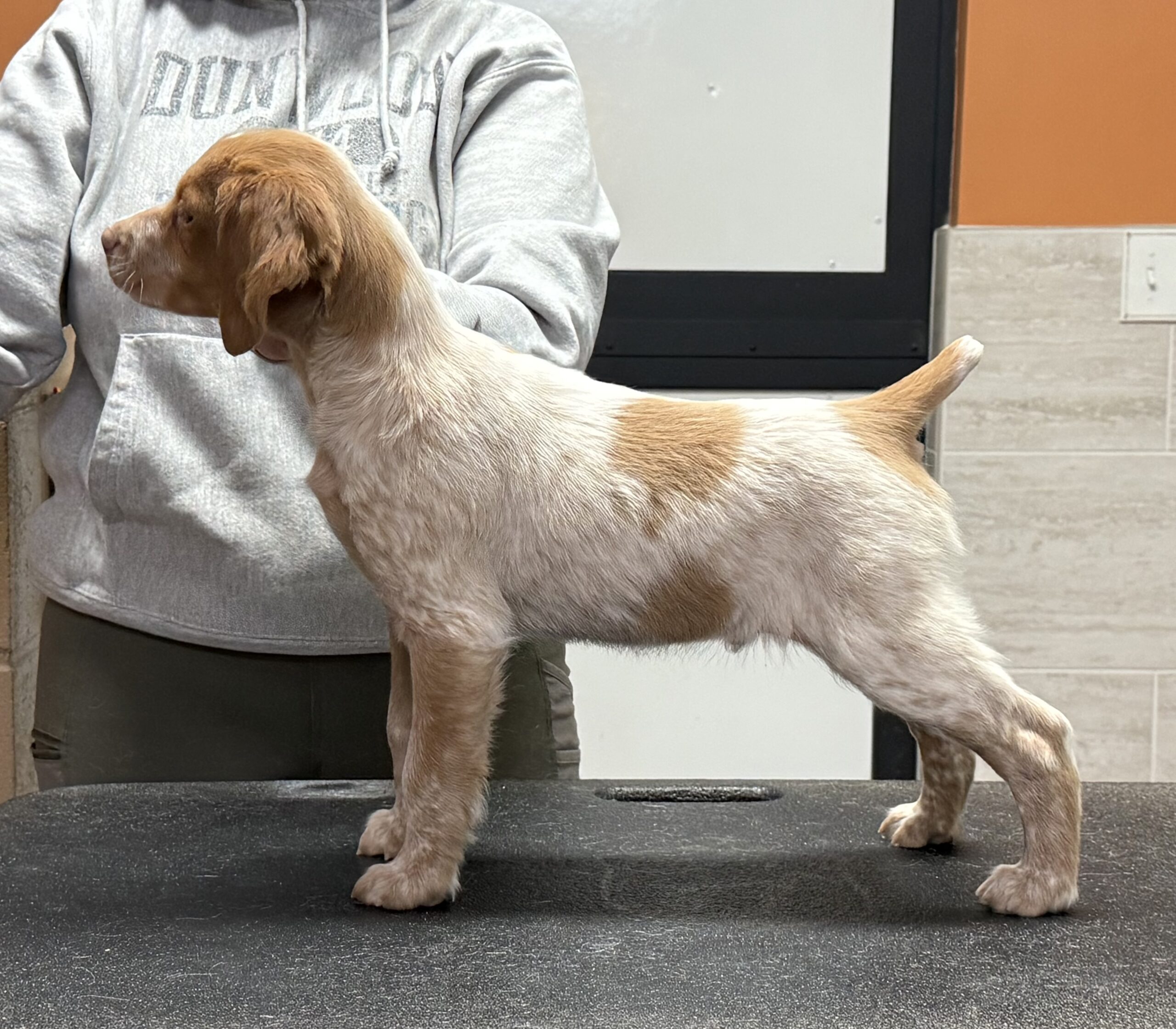 5 pt major for Hobey with Bob, Valerie & Hyatt Burchett