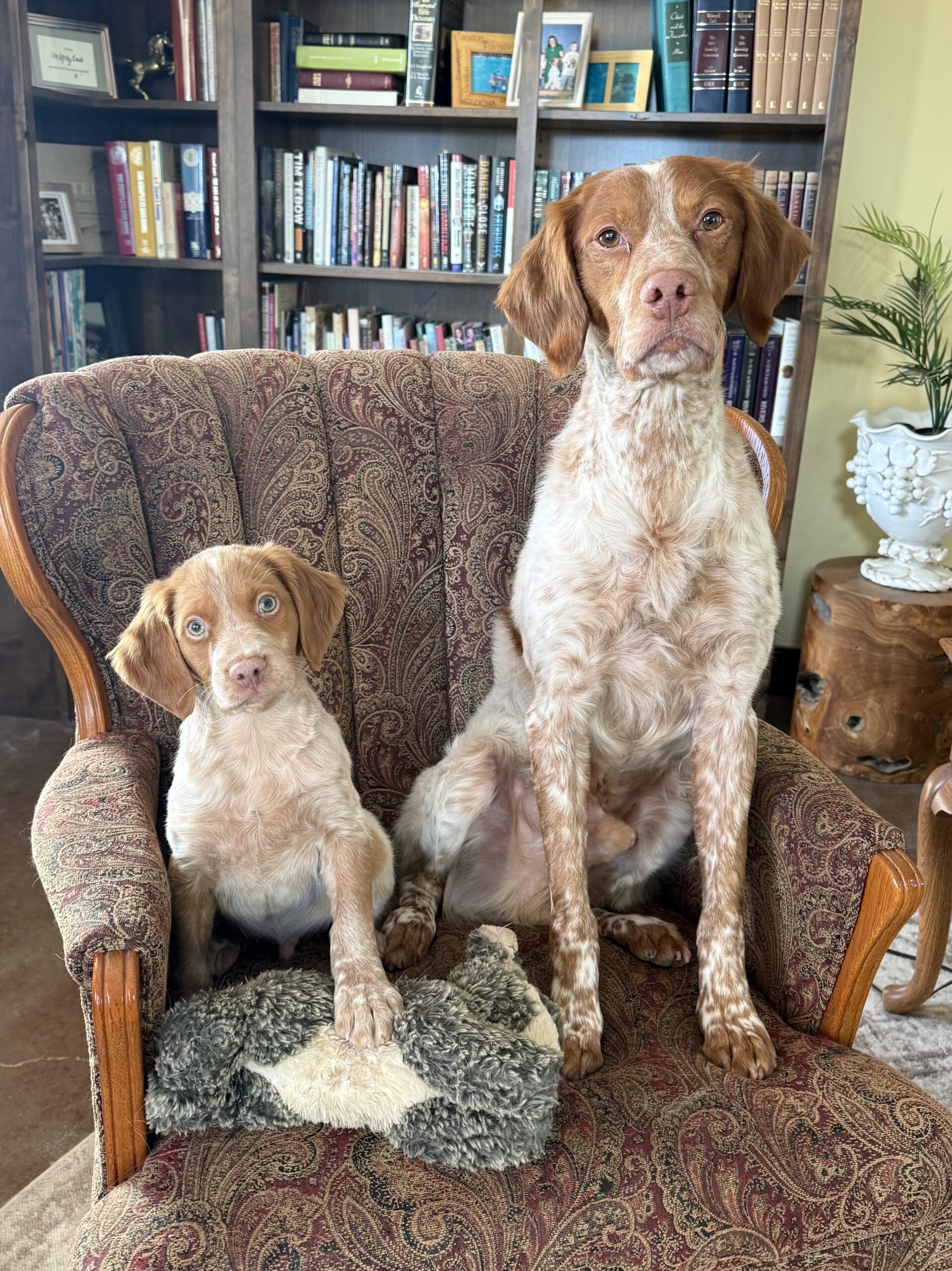 5 pt major for Hobey with Bob, Valerie & Hyatt Burchett